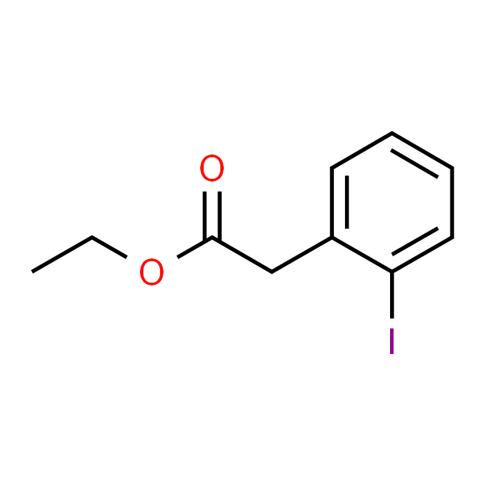 Ethyl 2-(2-iodophenyl)acetate