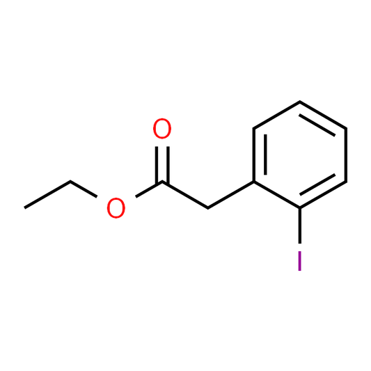 Ethyl 2-(2-iodophenyl)acetate