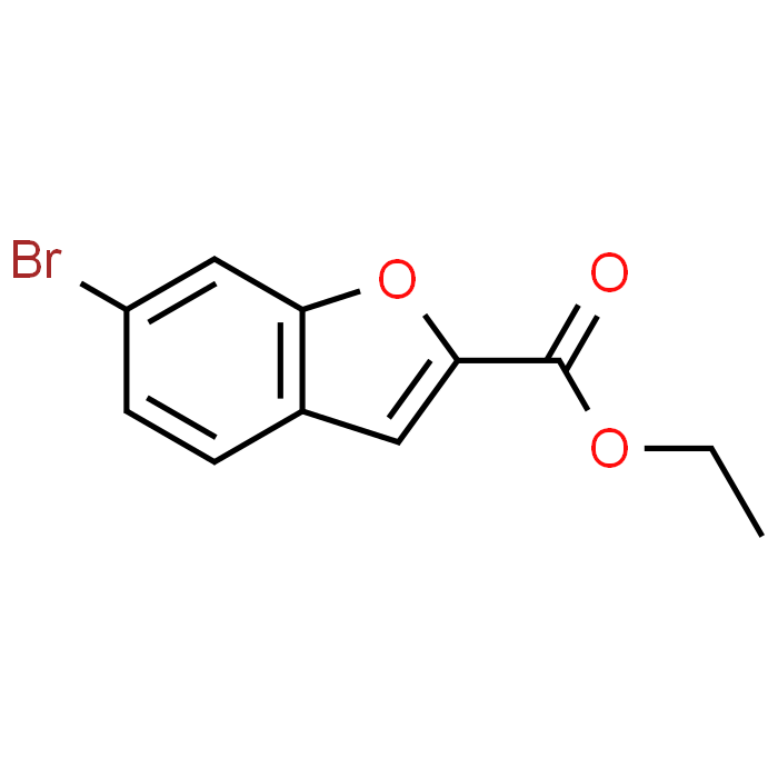 Ethyl 6-bromobenzofuran-2-carboxylate