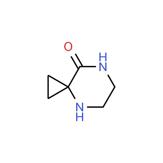 4,7-Diazaspiro[2.5]octan-8-one