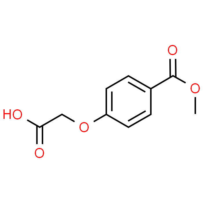 2-(4-(Methoxycarbonyl)phenoxy)acetic acid