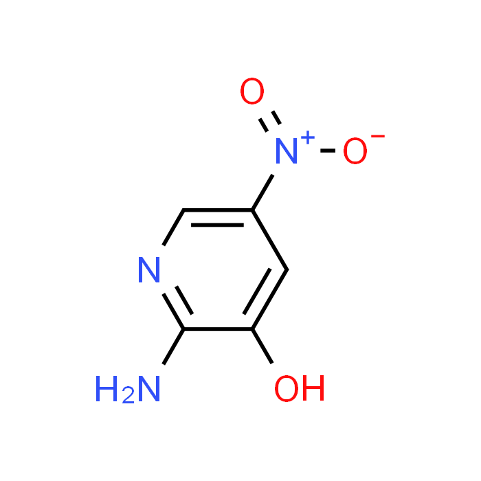 2-Amino-5-nitropyridin-3-ol
