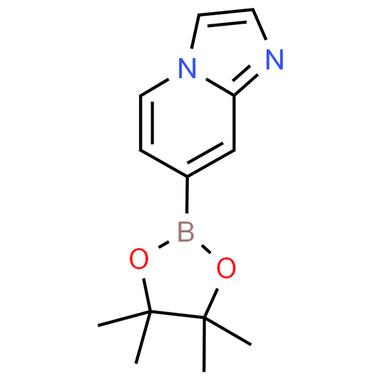 7-(4,4,5,5-Tetramethyl-1,3,2-dioxaborolan-2-yl)imidazo[1,2-a]pyridine