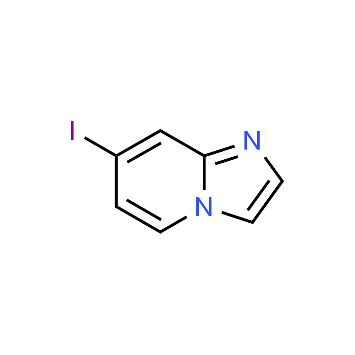 7-Iodoimidazo[1,2-a]pyridine