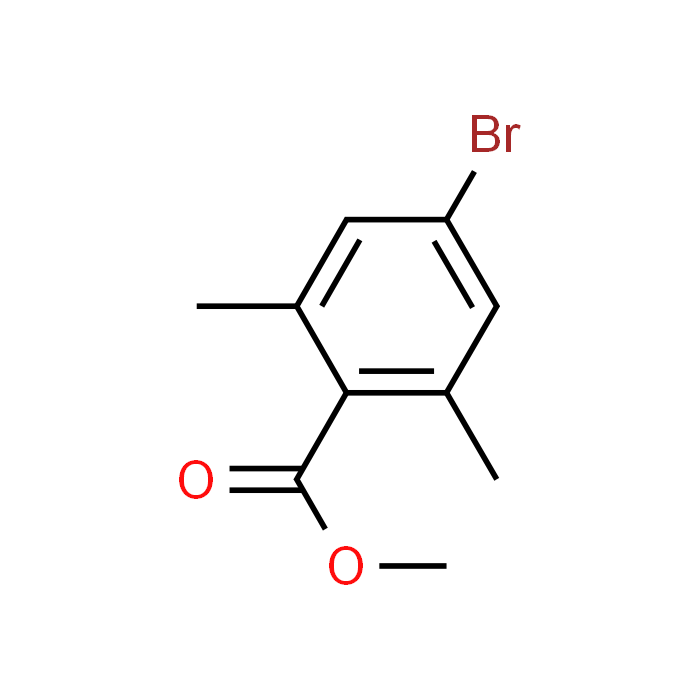 Methyl 4-bromo-2,6-dimethylbenzoate