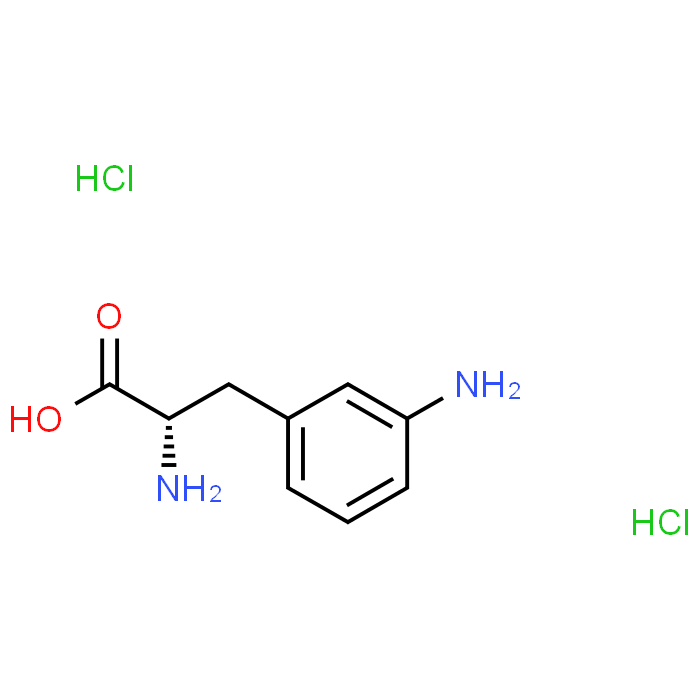 (S)-2-Amino-3-(3-aminophenyl)propanoic acid dihydrochloride