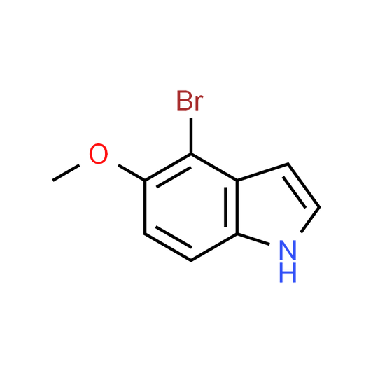 4-Bromo-5-methoxy-1H-indole