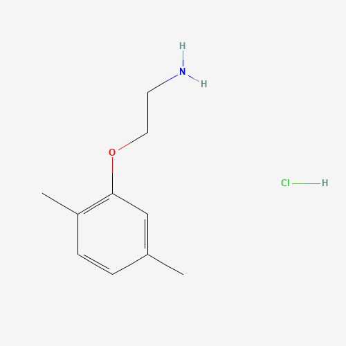 [2-(2,5-Dimethylphenoxy)ethyl]amine hydrochloride