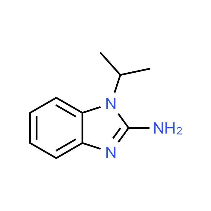 2-Amino-1-isopropylbenzimidazole