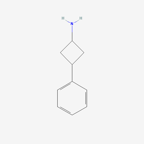 3-Phenylcyclobutan-1-amine