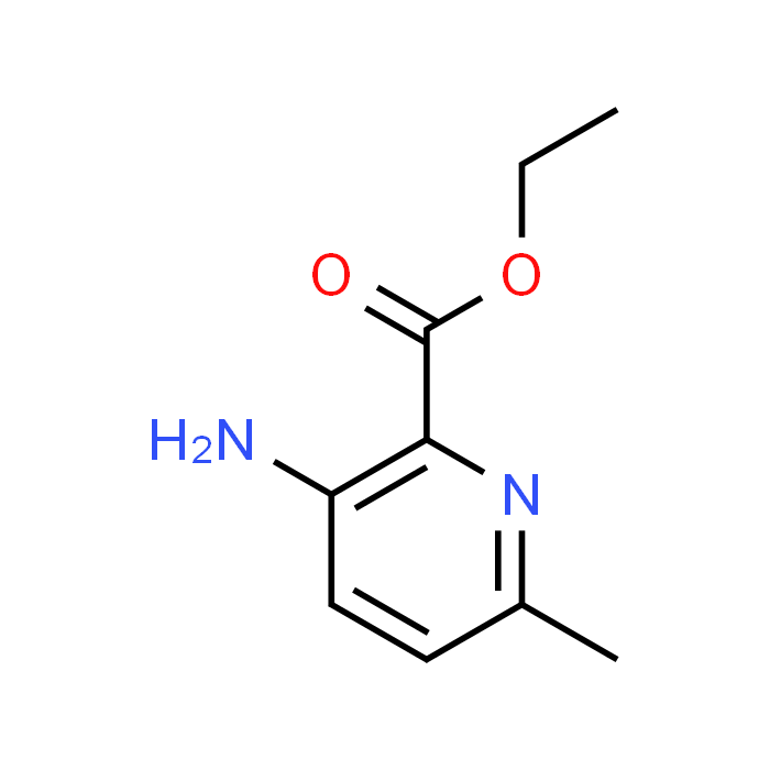 Ethyl 3-amino-6-methylpicolinate