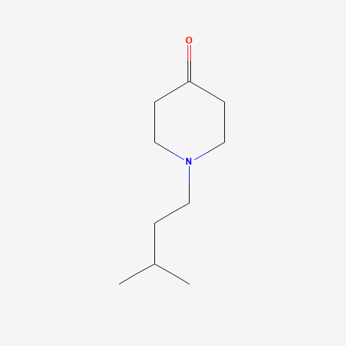 1-Isopentyltetrahydro-4(1H)-pyridinone