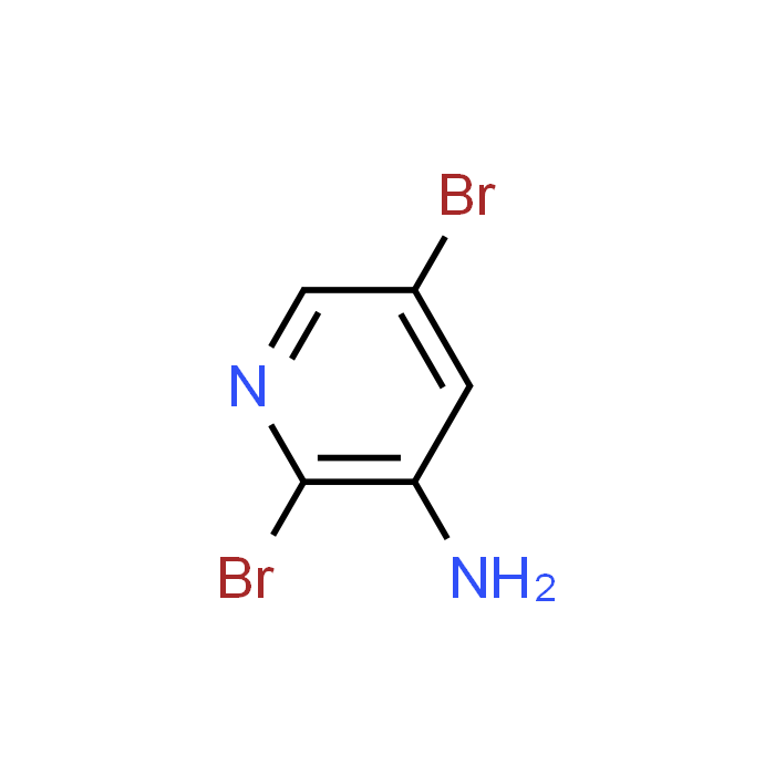 2,5-Dibromopyridin-3-amine