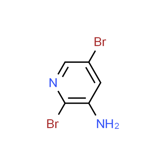 2,5-Dibromopyridin-3-amine