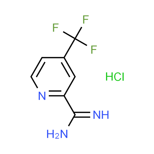 4-(Trifluoromethyl)picolinimidamide hydrochloride