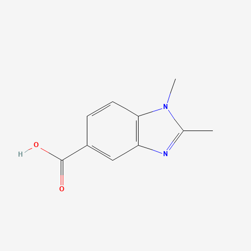 1,2-Dimethyl-1H-benzo[d]imidazole-5-carboxylic acid