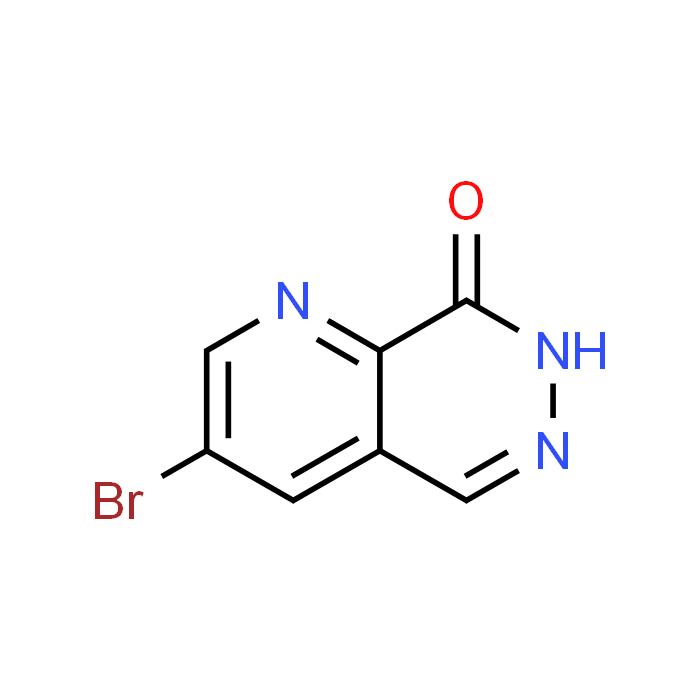 3-Bromopyrido[2,3-d]pyridazin-8(7H)-one