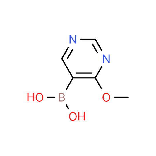 (4-Methoxypyrimidin-5-yl)boronic acid