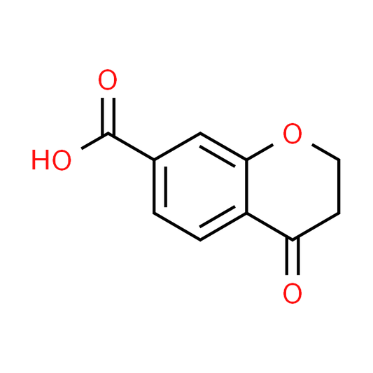 4-Oxochroman-7-carboxylic acid