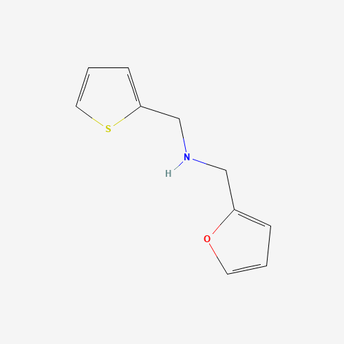 1-(Furan-2-yl)-N-(thiophen-2-ylmethyl)methanamine