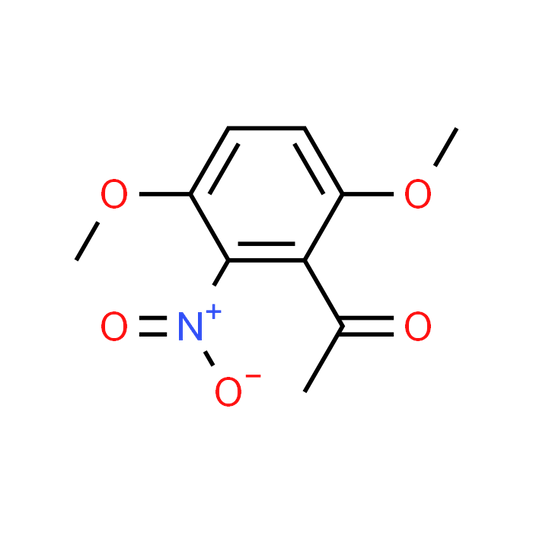 1-(3,6-Dimethoxy-2-nitrophenyl)ethanone