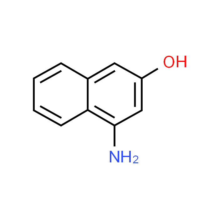 4-Aminonaphthalen-2-ol