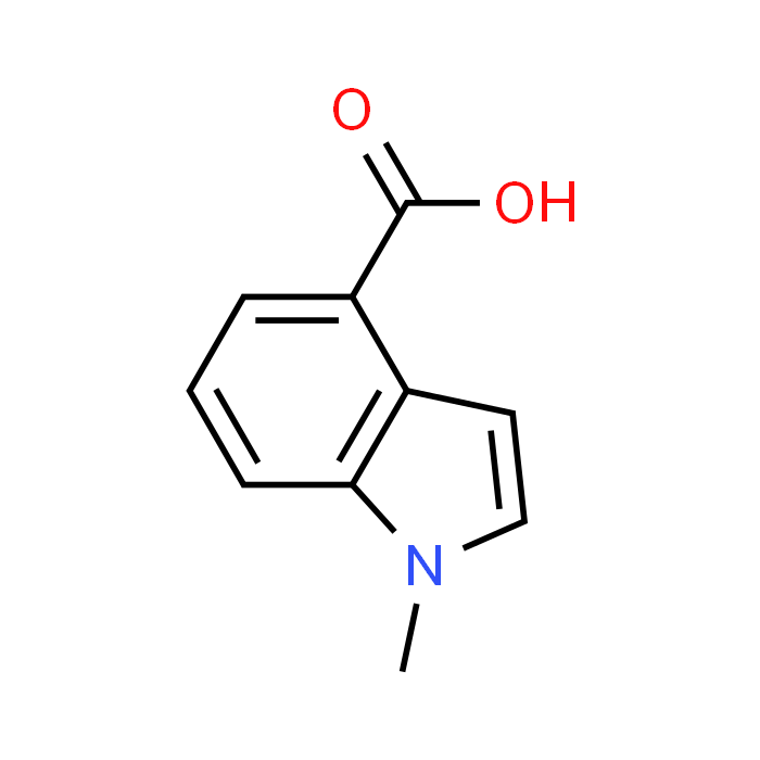 1-Methyl-4-indolecarboxylic Acid