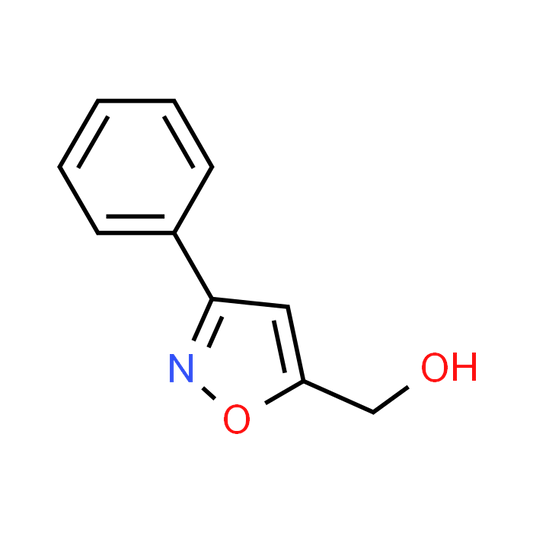 (3-Phenyl-5-isoxazolyl)methanol