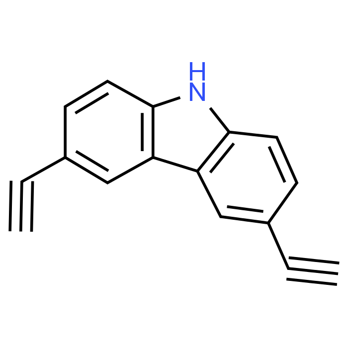 3,6-Diethynylcarbazole