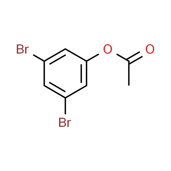 3,5-Dibromophenyl acetate