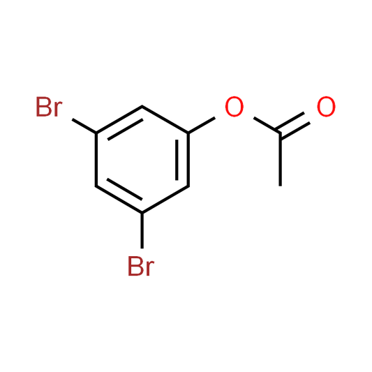 3,5-Dibromophenyl acetate