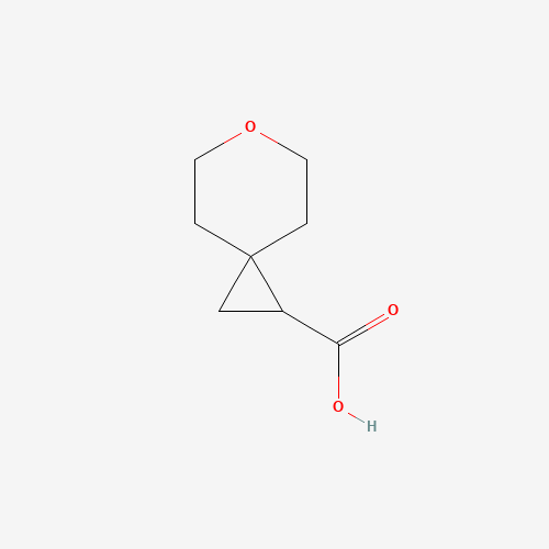 6-Oxaspiro[2.5]octane-1-carboxylic acid