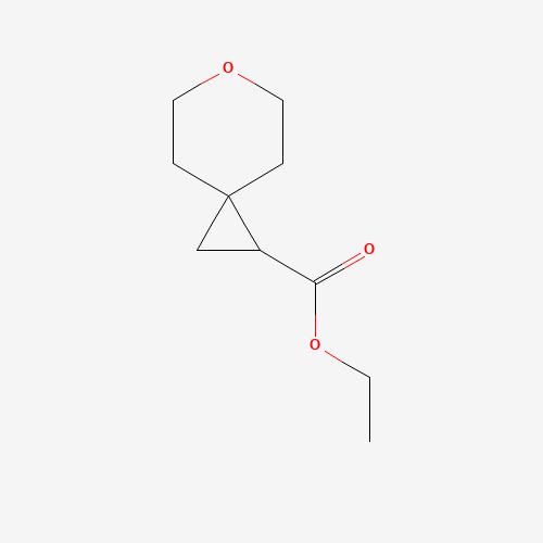Ethyl 6-oxaspiro[2.5]octane-1-carboxylate