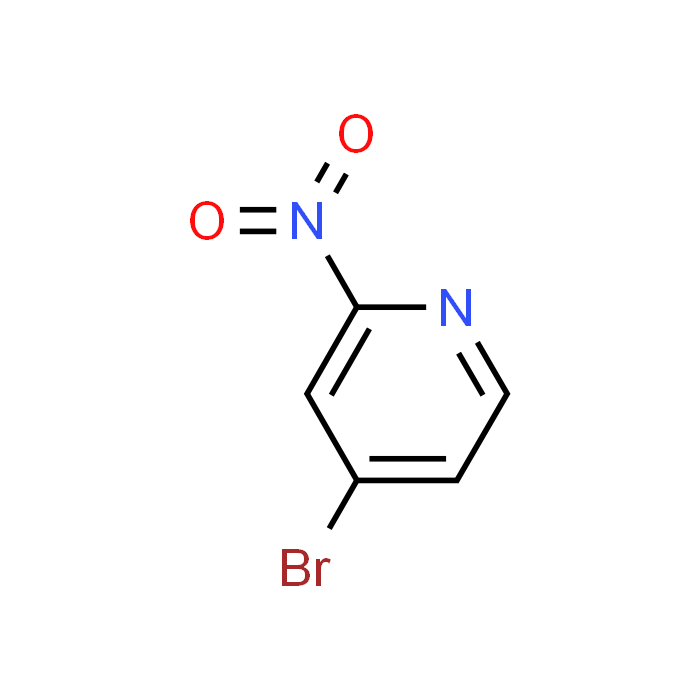 4-Bromo-2-nitropyridine