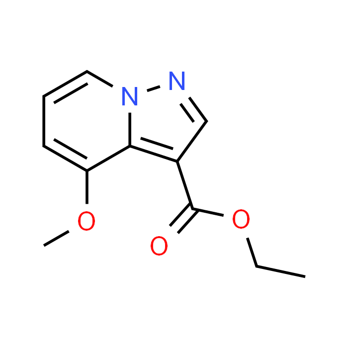 Ethyl 4-methoxypyrazolo[1,5-a]pyridine-3-carboxylate