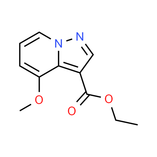 Ethyl 4-methoxypyrazolo[1,5-a]pyridine-3-carboxylate