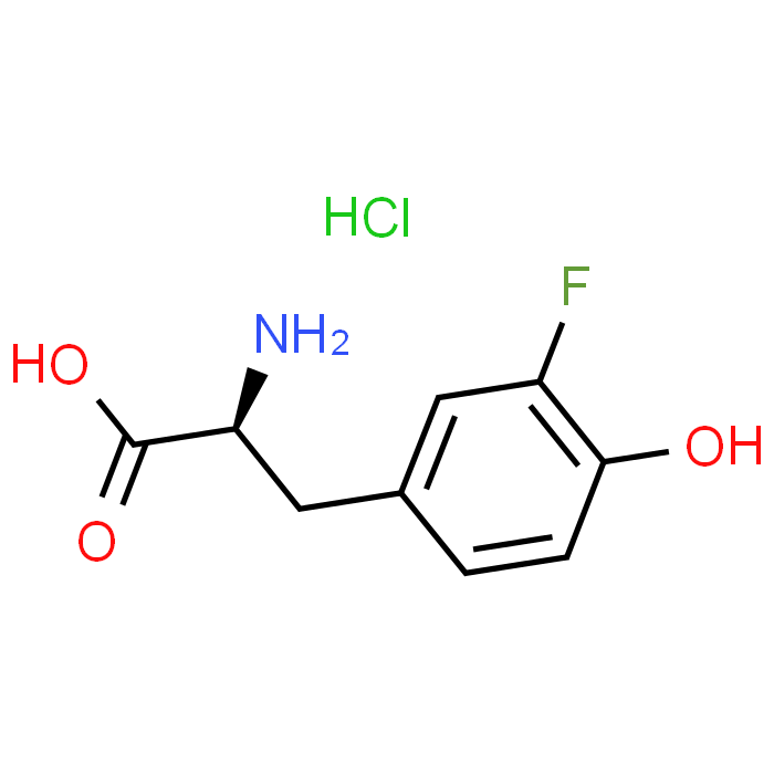 3-Fluoro-L-tyrosine hydrochloride