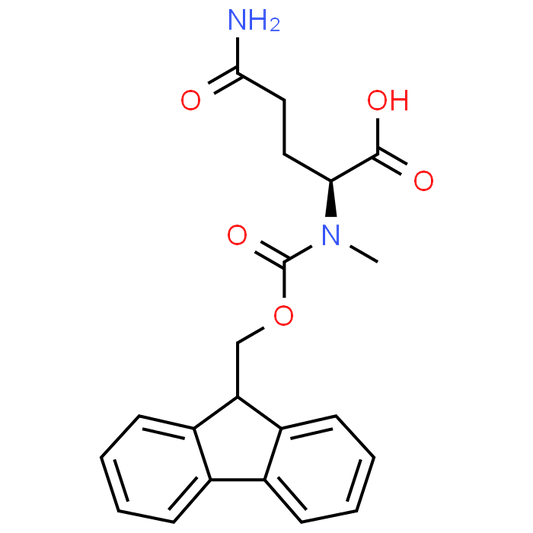 Fmoc-N-Me-Gln-OH