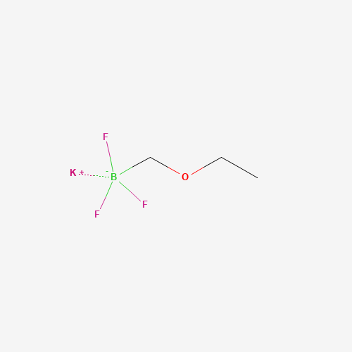 Potassium (ethoxymethyl)trifluoroborate
