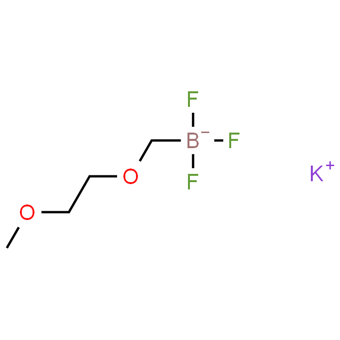 Potassium trifluoro((2-methoxyethoxy)methyl)borate