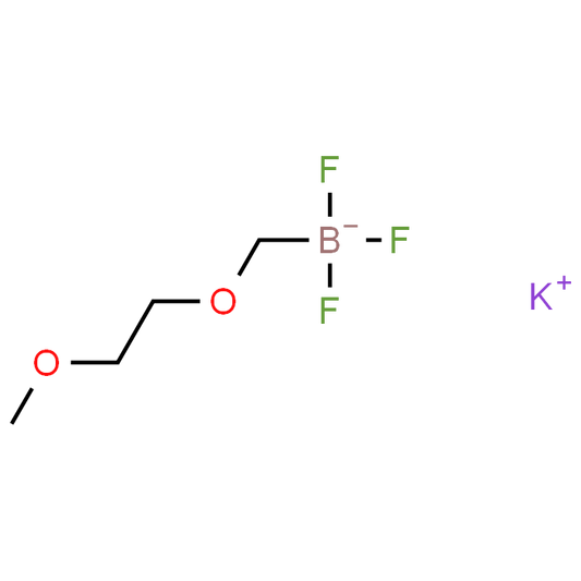 Potassium trifluoro((2-methoxyethoxy)methyl)borate