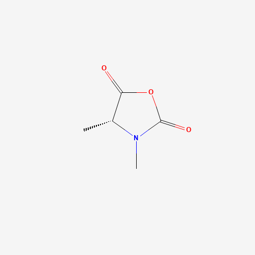 (R)-3,4-Dimethyloxazolidine-2,5-dione