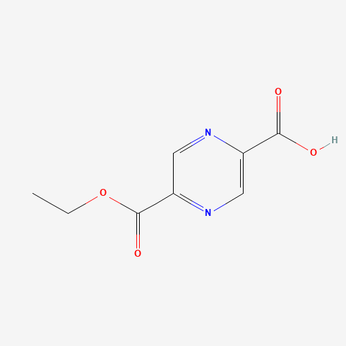 5-(Ethoxycarbonyl)pyrazine-2-carboxylic acid