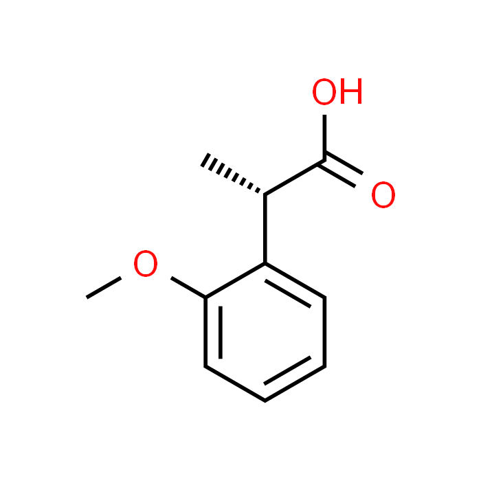 2-(2-Methoxyphenyl)propanoic acid