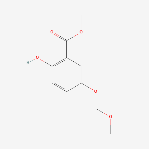 Methyl 2-hydroxy-5-(methoxymethoxy)benzoate