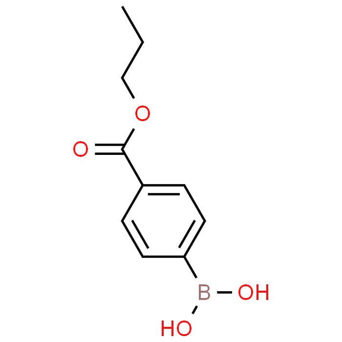 4-(Propoxycarbonyl)phenylboronic acid