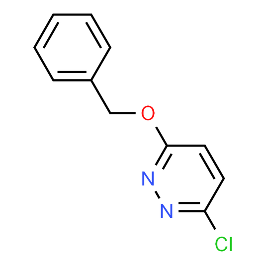 3-(Benzyloxy)-6-chloropyridazine