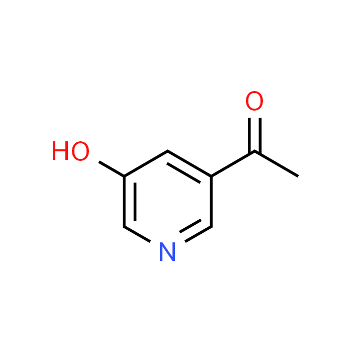 1-(5-Hydroxypyridin-3-yl)ethanone