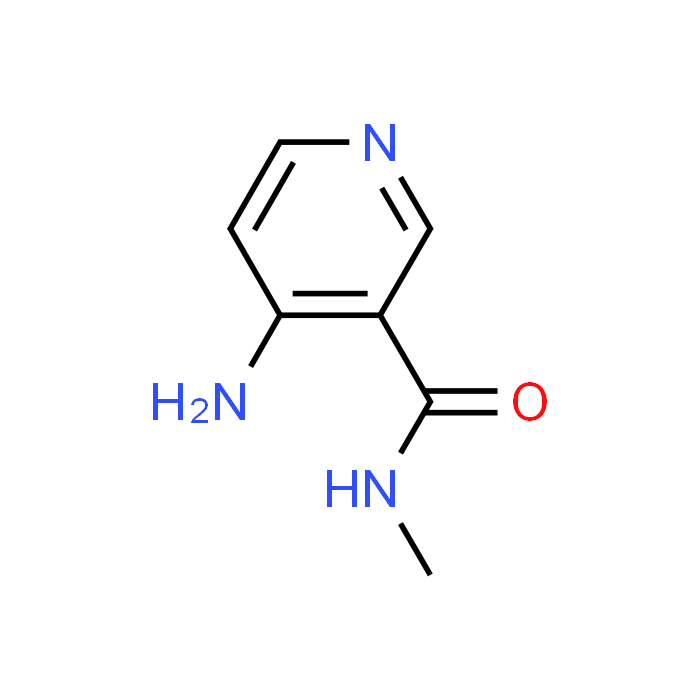 4-Amino-N-methylnicotinamide