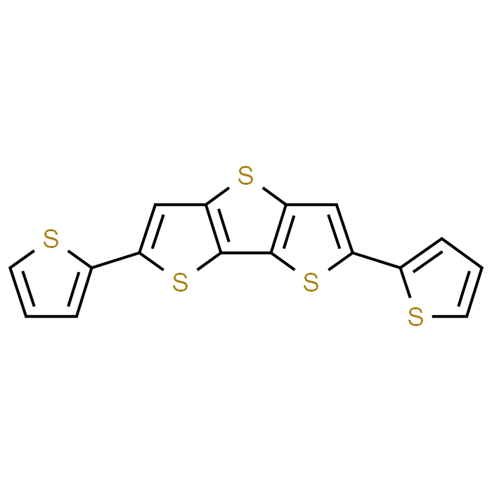 2,6-Di(thiophen-2-yl)dithieno[3,2-b:2',3'-d]thiophene